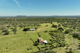 Farm and Ranch in Mason County, Texas