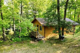 Undeveloped Land in Crow Wing County, Minnesota