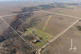 Farm and Ranch in Greenwood County, Kansas