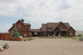 Farm and Ranch in Lincoln County, Wyoming