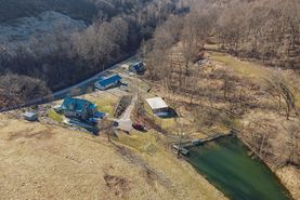 Farm and Ranch in Marshall County, West Virginia