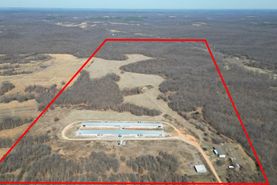 Farm and Ranch in Delaware County, Oklahoma