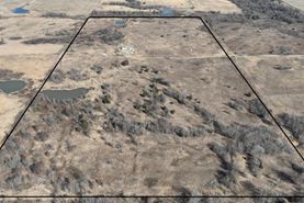 Undeveloped Land in Okmulgee County, Oklahoma