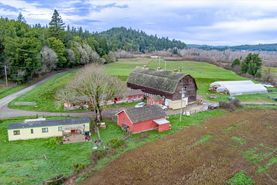 Farm and Ranch in Humboldt County, California