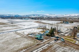 Farm and Ranch in Washington County, Idaho