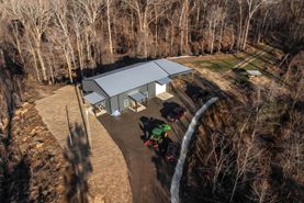 Farm and Ranch in Yazoo County, Mississippi