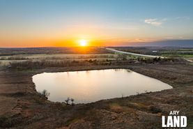 Recreational Property in Pawnee County, Oklahoma