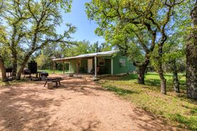 Timberland Property in Burnet County, Texas
