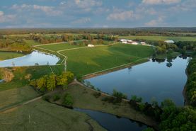 Farm and Ranch in Webster County, Missouri