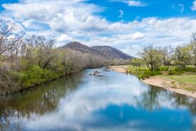 Undeveloped Land in Pike County, Arkansas