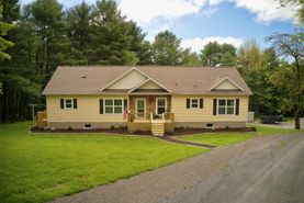House in Tioga County, Pennsylvania