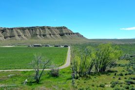 Timberland Property in Hot Springs County, Wyoming