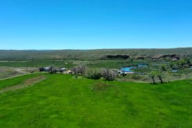 Farm and Ranch in Washakie County, Wyoming