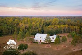 Farm and Ranch in Colleton County, South Carolina