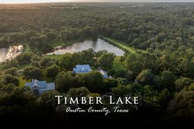 Farm and Ranch in Austin County, Texas