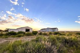 Farm and Ranch in Natrona County, Wyoming