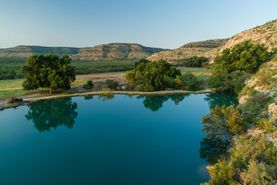 Hunting Property in Terrell County, Texas