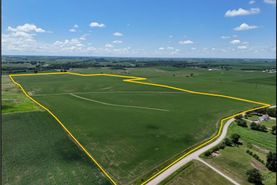 Farm and Ranch in Marshall County, Iowa