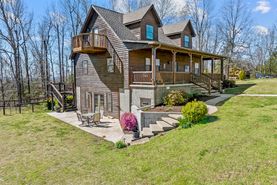 Farm and Ranch in Searcy County, Arkansas