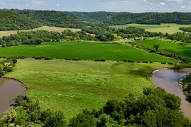 Farm and Ranch in Houston County, Minnesota