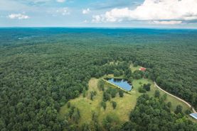 Farm and Ranch in Wayne County, Missouri