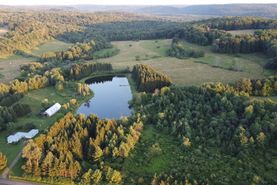 Farm and Ranch in Warren County, Pennsylvania