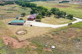 Timberland Property in Major County, Oklahoma