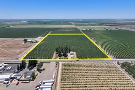 Farm and Ranch in Fresno County, California