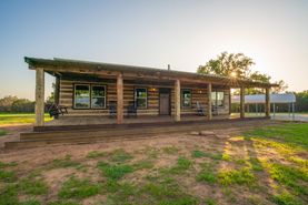 Farm and Ranch in Brown County, Texas