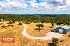 Timberland Property in Medina County, Texas