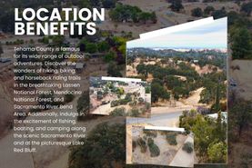 Recreational Property for sale in Tehama County, California