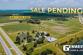 Farm and Ranch in Tipton County, Indiana