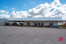 Undeveloped Land in Jefferson County, Oklahoma
