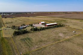 Recreational Property in Rush County, Kansas