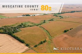 Farm and Ranch for sale in Muscatine County, Iowa