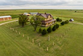 Farm and Ranch for sale in Ellis County, Kansas