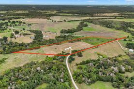 Timberland Property in Falls County, Texas