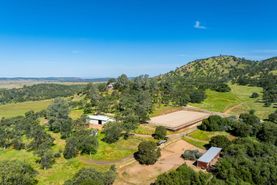 Farm and Ranch in Calaveras County, California