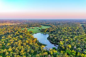 Recreational Property in Freestone County, Texas