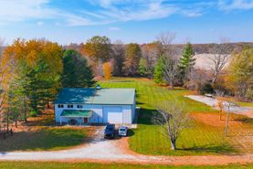 Farm and Ranch in Putnam County, Indiana