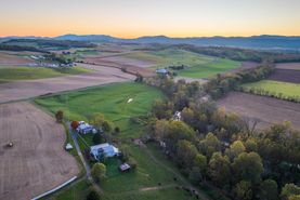 Timberland Property in Rockingham County, Virginia