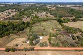 Farm and Ranch in Lincoln County, Oklahoma