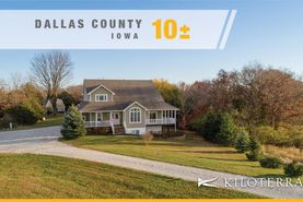 Farm and Ranch in Dallas County, Iowa