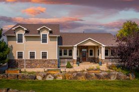 Land in Yellowstone County, Montana