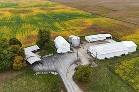 Farm and Ranch in Whitley County, Indiana
