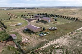 Farm and Ranch in Kimball County, Nebraska