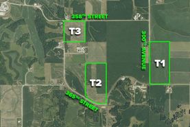 Farm and Ranch in Goodhue County, Minnesota