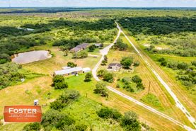 Farm and Ranch in Brooks County, Texas