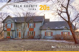 Farm and Ranch for sale in Polk County, Iowa