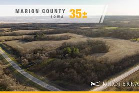 Farm and Ranch in Marion County, Iowa